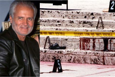 delitto di gianni versace|Gianni Versace biography .